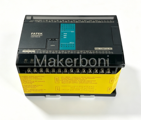 K5-160 para controlador lógico programável Oshima | CLP de Automação Industrial com Saída Transistor