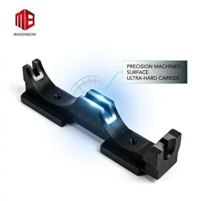 90944000 90944001 Montagem da lâmina de carburo superior para a máquina de corte Gerber S-91