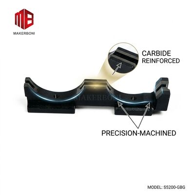90944000 90944001 Montagem da lâmina de carburo superior para a máquina de corte Gerber S5200